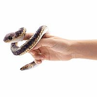 FOLKMANIS MINI SNAKE PUPPET