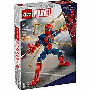 LEGO® Marvel: Iron Spider-Man Construction Figure