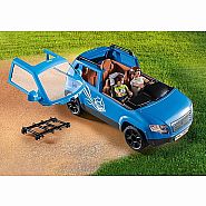 Playmobil Caravan with Car