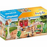 Playmobil Campsite