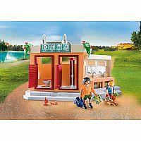 Playmobil Campsite