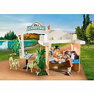 Playmobil Campsite