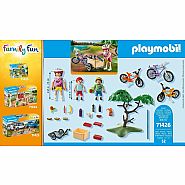 Playmobil Mountain Bike Tour