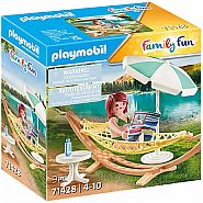 Playmobil Hammock