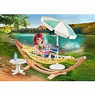 Playmobil Hammock