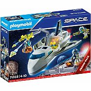 Playmobil Mission Space Shuttle