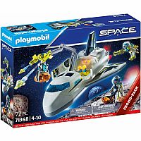 Playmobil Mission Space Shuttle