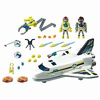 Playmobil Mission Space Shuttle