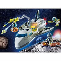 Playmobil Mission Space Shuttle