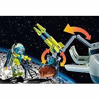 Playmobil Mission Space Shuttle