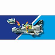 Playmobil Mission Space Shuttle