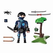 Playmobil Equipped Ninja