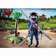 Playmobil Equipped Ninja