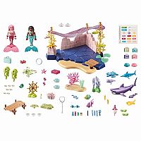 Playmobil Sea Animal Care of the Mermaids