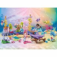 Playmobil Sea Animal Care of the Mermaids