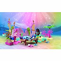 Playmobil Sea Animal Care of the Mermaids