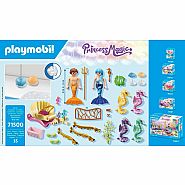 Playmobil Mermaid with Seahorse Carriage