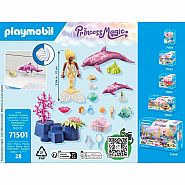 Playmobil Mermaid with Dolphins