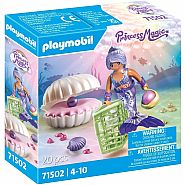 Playmobil Mermaid with Pearl Seashell