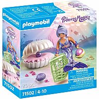 Playmobil Mermaid with Pearl Seashell