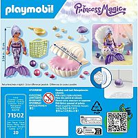 Playmobil Mermaid with Pearl Seashell