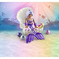 Playmobil Mermaid with Pearl Seashell