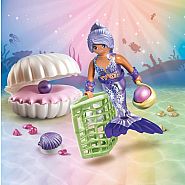 Playmobil Mermaid with Pearl Seashell