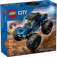 LEGO® City: Blue Monster Truck