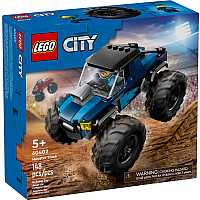 LEGO® City: Blue Monster Truck