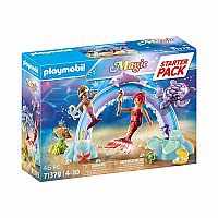 Playmobil Starter Pack: Mermaids