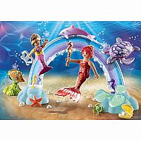 Playmobil Starter Pack: Mermaids