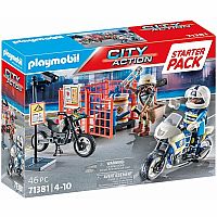 Playmobil Police Starter Pack