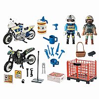 Playmobil Police Starter Pack