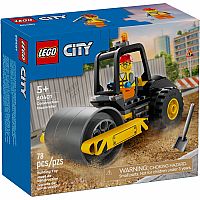 LEGO® City: Construction Steamroller