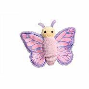 Douglas Mini: Purple Butterfly (Finger Puppet)