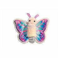 Douglas Mini: Rainbow Butterfly (Finger Puppet)