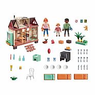 Playmobil My Life: Tiny House