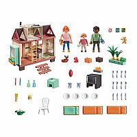 Playmobil My Life: Tiny House