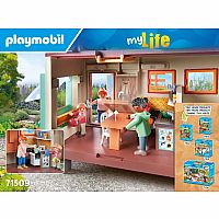 Playmobil My Life: Tiny House