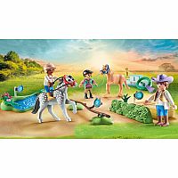 Playmobil Horses of Waterfall: Pony Tournament