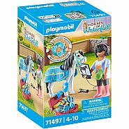 Playmobil Horses of Waterfall: Horse Therapist