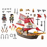 Playmobil Pirate Ship