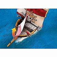 Playmobil Pirate Ship