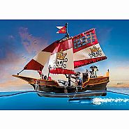 Playmobil Pirate Ship