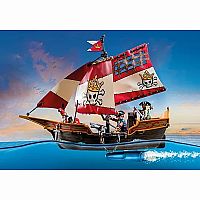 Playmobil Pirate Ship