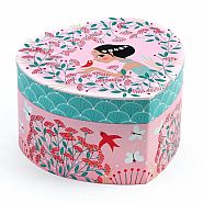 Djeco Jewelry Box "Spring Melody"