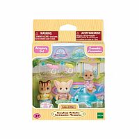 Calico Critters Nursery Friends - Pool Fun Trio