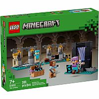 LEGO® Minecraft® The Armory