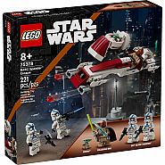 LEGO® Star Wars™: BARC Speeder™ Escape