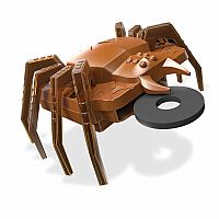 4M Kidzrobotix - Disc Launching Spiderbot